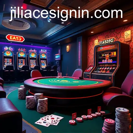 Exploring the World of Casino Games with JILIACE