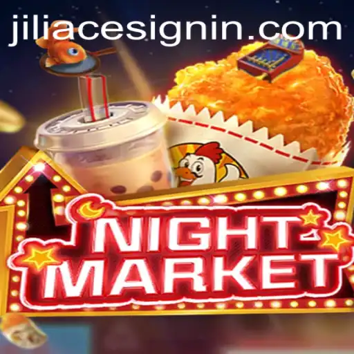 Exploring the Mystical World of NIGHTMARKET: A Journey with JILIACE
